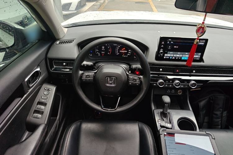 Used Honda Integra 2023 240TURBO CVT Leading Edition Steering Wheel