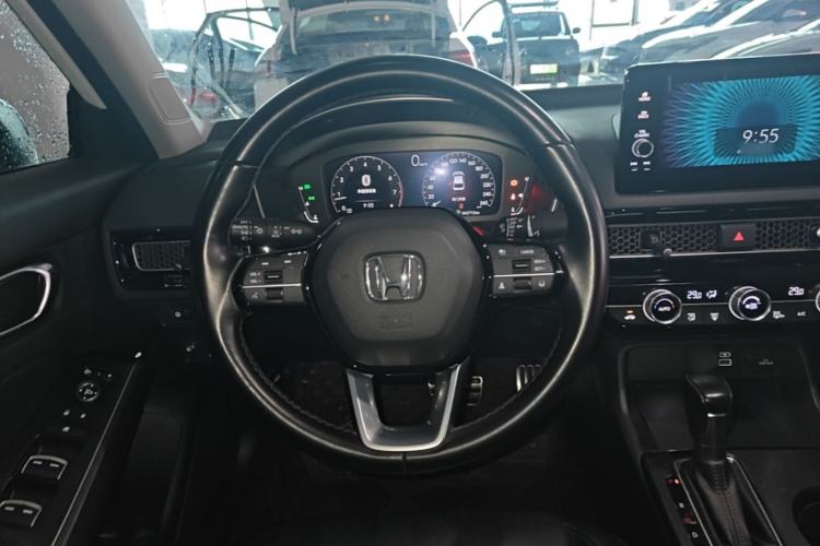 Used Honda Integra 2023 240TURBO CVT Phantom Night·Luxury Edition Steering Wheel