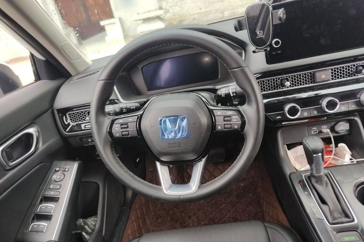 Used Honda Integra 2023 240TURBO CVT Luxury Edition Steering Wheel