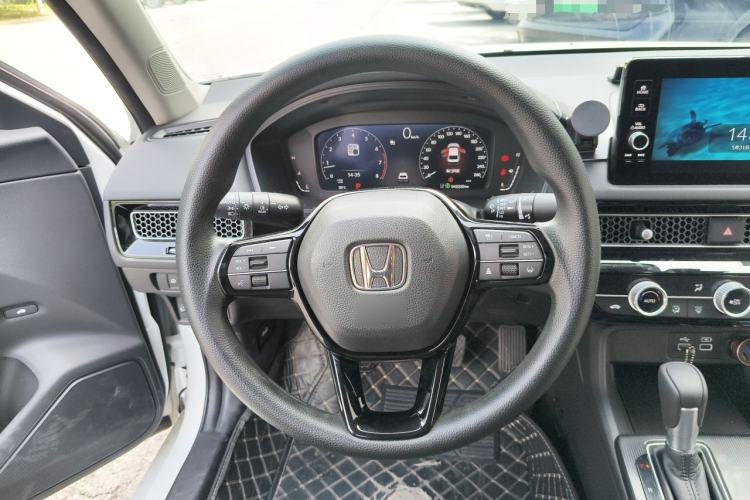 Used Honda Integra 2023 240TURBO CVT Leading Edition Steering Wheel
