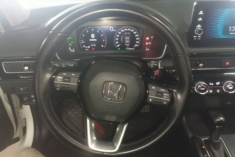 Used Honda Integra 2023 240TURBO CVT Phantom Night·Luxury Edition Steering Wheel