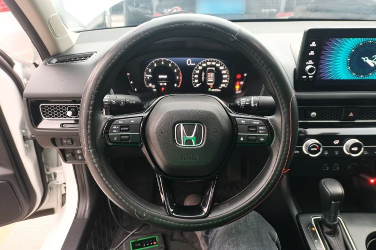 Used Honda Integra 2023 240TURBO CVT Leading Edition Steering Wheel