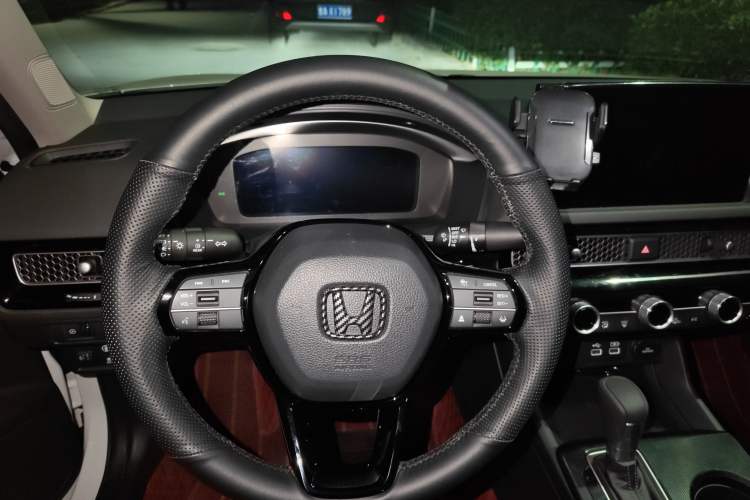 Used Honda Integra 2023 240TURBO CVT Leading Edition Steering Wheel