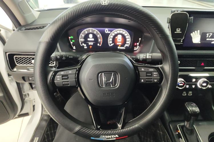 Used Honda Integra 2023 240TURBO CVT Leading Edition Steering Wheel