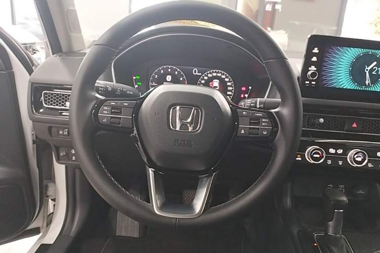 Used Honda Integra 2023 240TURBO CVT Smart Enjoyment Version Steering Wheel