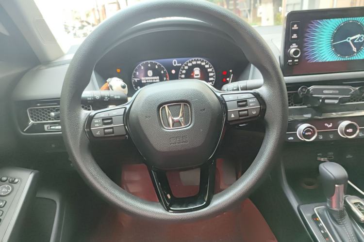Used Honda Integra 2023 240TURBO CVT Leading Edition Steering Wheel