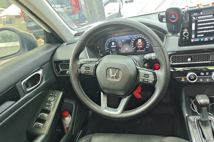 Used Honda Integra 2023 240TURBO CVT Luxury Edition Steering Wheel