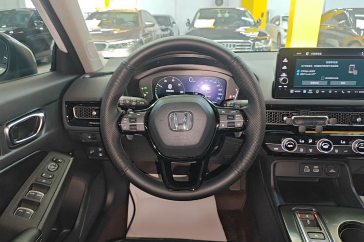 Used Honda Integra 2023 2.0L eHEV Tech Edition Steering Wheel