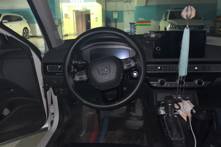 Used Honda Integra 2023 240TURBO CVT Tech Edition Steering Wheel