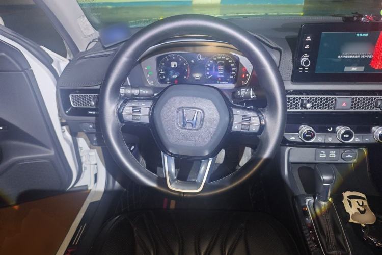 Used Honda Integra 2023 240TURBO CVT Smart Enjoyment Version Steering Wheel