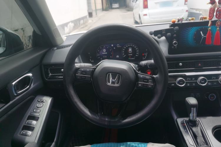 Used Honda Integra 2023 240TURBO CVT Tech Edition Steering Wheel