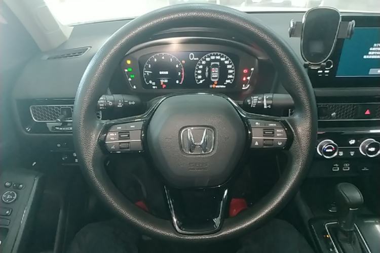 Used Honda Integra 2023 240TURBO CVT Tech Edition Steering Wheel