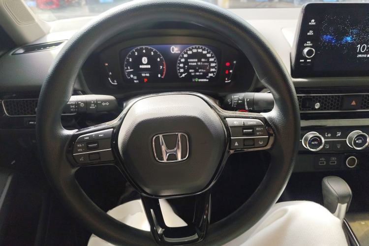 Used Honda Integra 2023 240TURBO CVT Tech Edition Steering Wheel