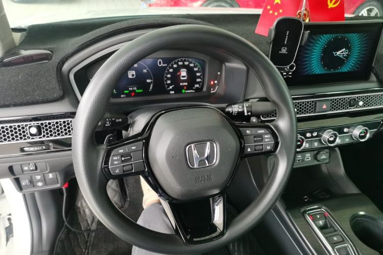 Used Honda Integra 2023 2.0L eHEV Tech Edition Steering Wheel