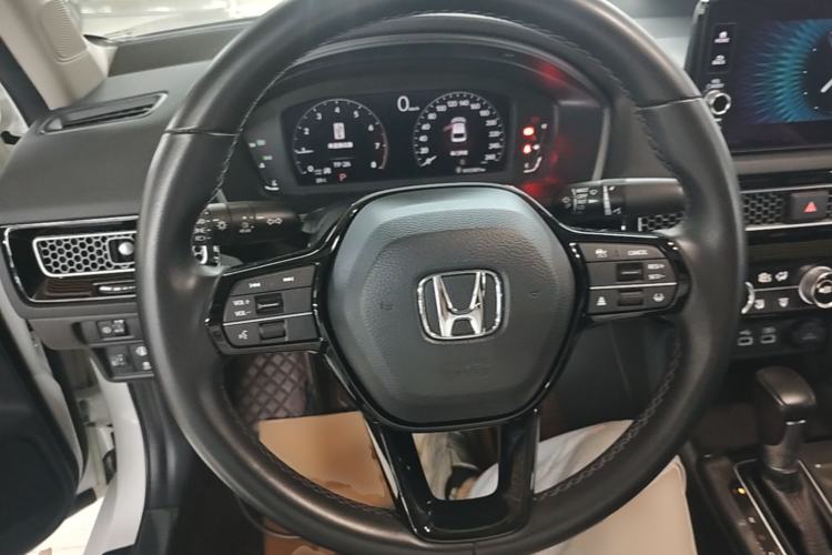 Used Honda Integra 2023 240TURBO CVT Phantom Night · Tech Edition Steering Wheel
