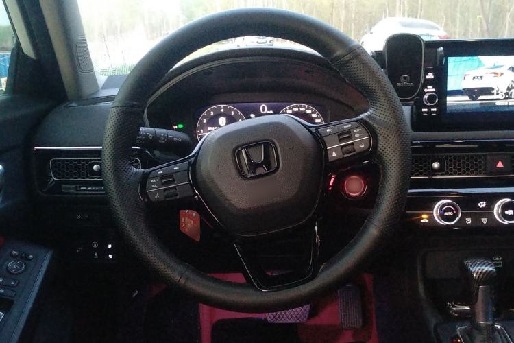 Used Honda Integra 2023 240TURBO CVT Tech Edition Steering Wheel