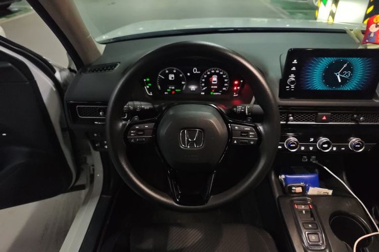 Used Honda Integra 2023 2.0L eHEV Tech Edition Steering Wheel