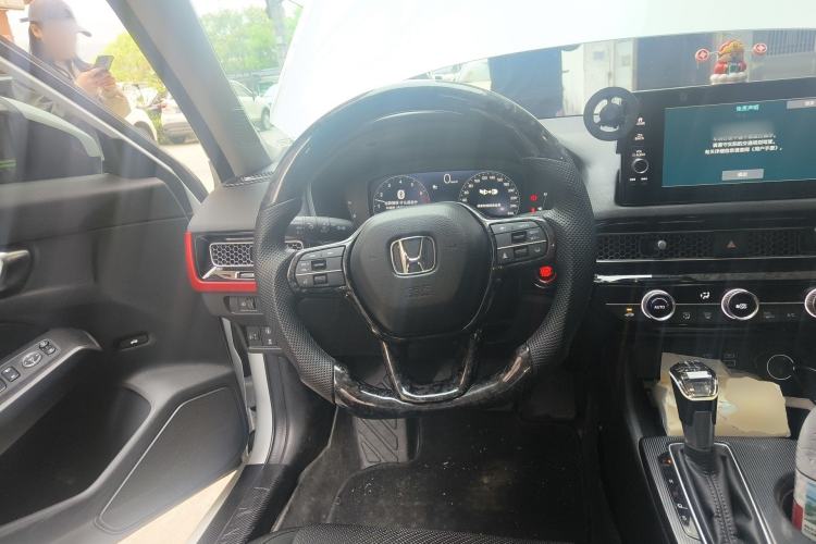 Used Honda Integra 2023 240TURBO CVT Leading Edition Steering Wheel