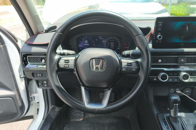 Used Honda Integra 2023 240TURBO CVT Smart Enjoyment Version Steering Wheel