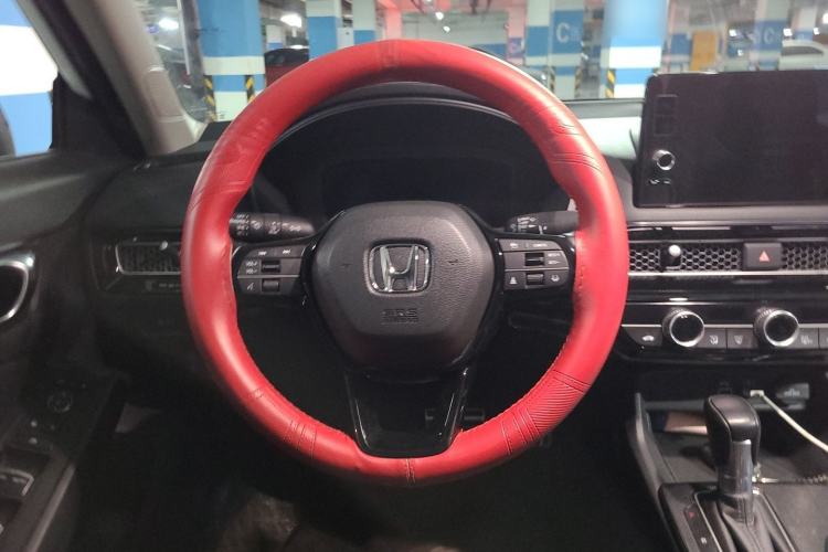 Used Honda Integra 2023 240TURBO CVT Phantom Night · Tech Edition Steering Wheel