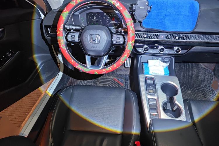 Used Honda Integra 2023 HATCHBACK 2.0L eHEV Sharp Luxury Edition Steering Wheel