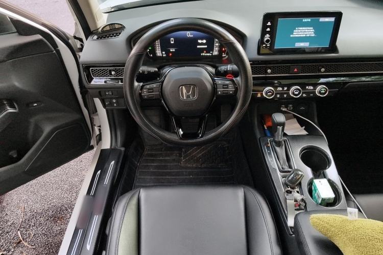 Used Honda Integra 2023 240TURBO CVT Tech Edition Steering Wheel