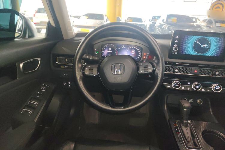 Used Honda Integra 2023 240TURBO CVT Tech Edition Steering Wheel