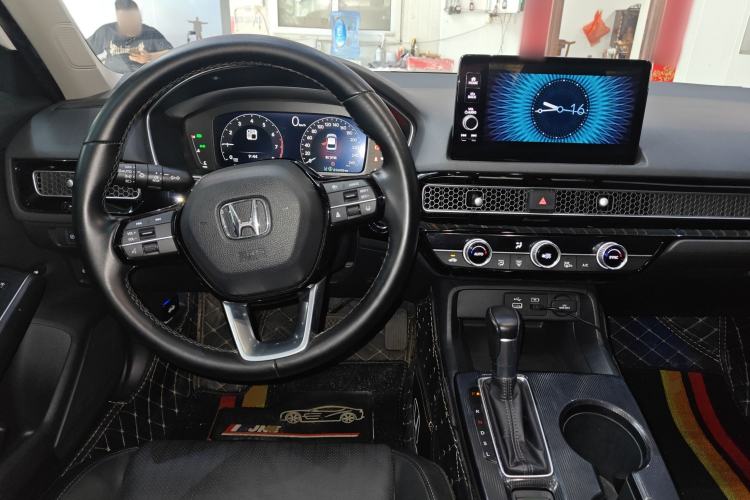 Used Honda Integra 2023 240TURBO CVT Smart Enjoyment Version Steering Wheel