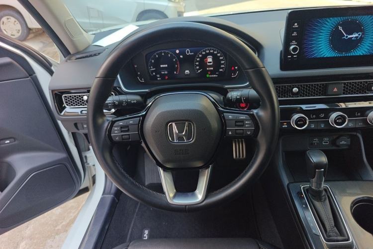 Used Honda Integra 2023 240TURBO CVT Smart Enjoyment Version Steering Wheel