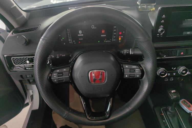 Used Honda Integra 2023 240TURBO CVT Leading Edition Steering Wheel