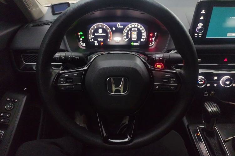 Used Honda Integra 2023 240TURBO CVT Tech Edition Steering Wheel