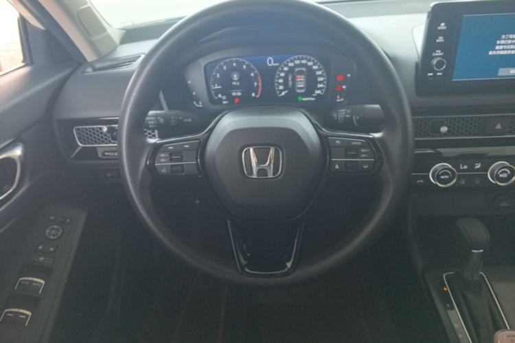 Used Honda Integra 2023 240TURBO CVT Leading Edition Steering Wheel