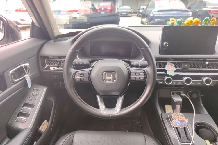 Used Honda Integra 2023 240TURBO CVT Luxury Edition Steering Wheel