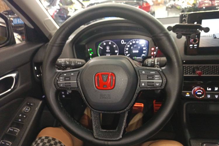 Used Honda Integra 2023 2.0L eHEV Tech Edition Steering Wheel