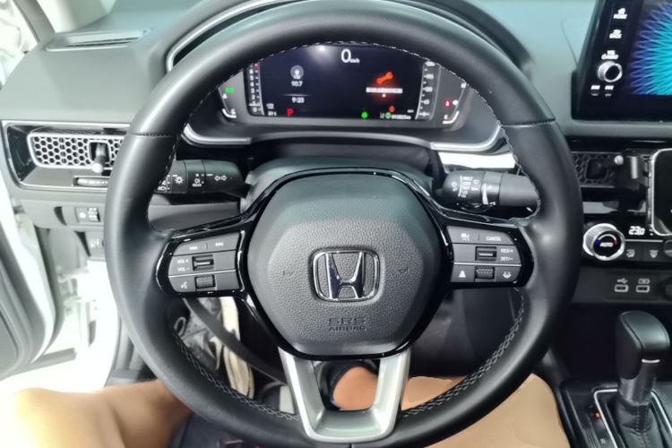 Used Honda Integra 2023 240TURBO CVT Smart Enjoyment Version Steering Wheel