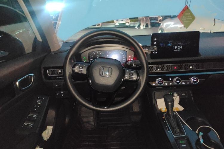 Used Honda Integra 2023 240TURBO CVT Tech Edition Steering Wheel