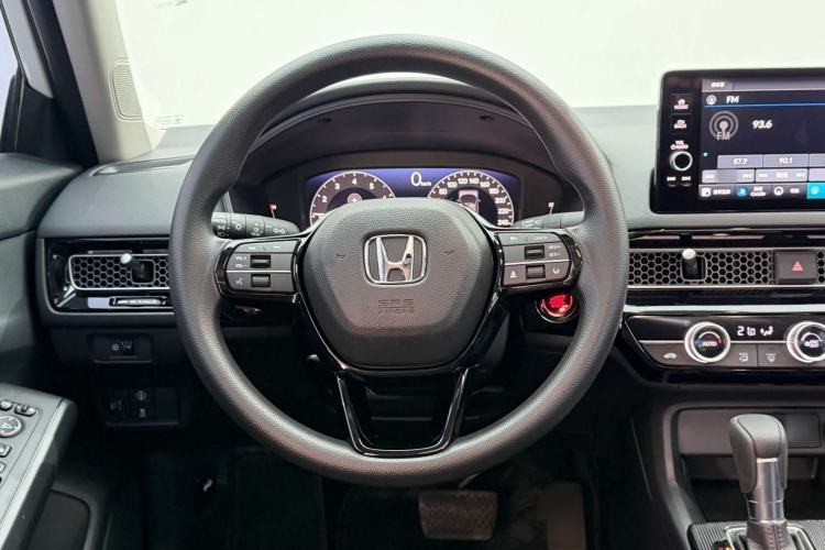 Used Honda Integra 2023 240TURBO CVT Tech Edition Steering Wheel