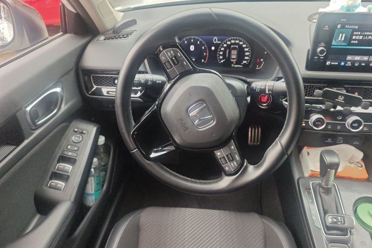 Used Honda Integra 2023 240TURBO CVT Phantom Night · Tech Edition Steering Wheel
