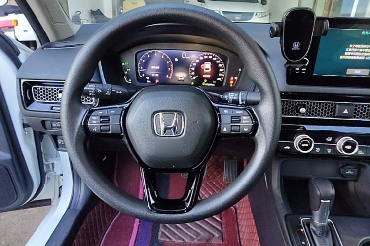 Used Honda Integra 2023 240TURBO CVT Leading Edition Steering Wheel