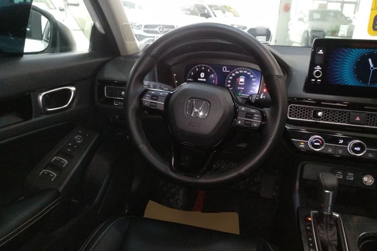 Used Honda Integra 2023 240TURBO CVT Tech Edition Steering Wheel