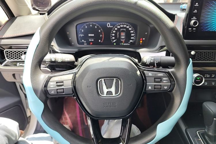 Used Honda Integra 2023 240TURBO CVT Tech Edition Steering Wheel
