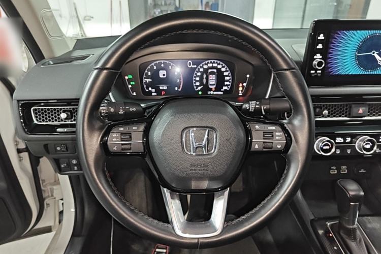 Used Honda Integra 2023 240TURBO CVT Luxury Edition Steering Wheel