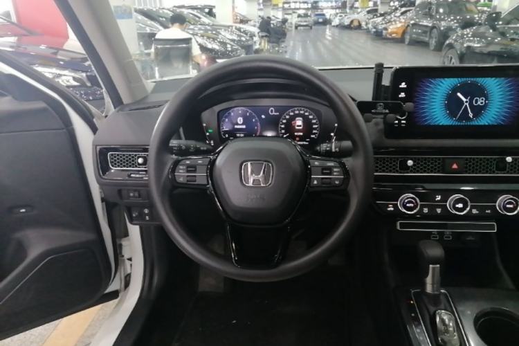 Used Honda Integra 2023 240TURBO CVT Leading Edition Steering Wheel