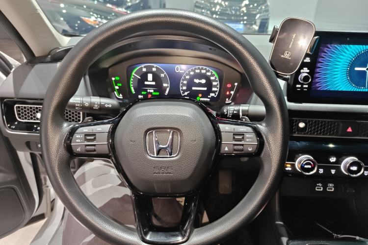 Used Honda Integra 2023 2.0L eHEV Tech Edition Steering Wheel