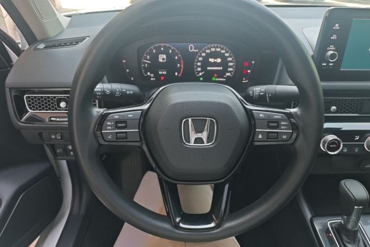 Used Honda Integra 2023 240TURBO CVT Tech Edition Steering Wheel