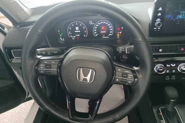 Used Honda Integra 2023 240TURBO CVT Tech Edition Steering Wheel