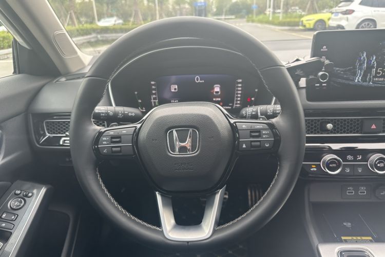Used Honda Integra 2023 HATCHBACK 2.0L eHEV Sharp Luxury Edition Steering Wheel