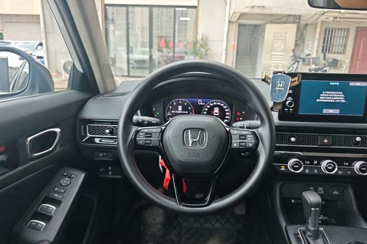 Used Honda Integra 2023 240TURBO CVT Leading Edition Steering Wheel
