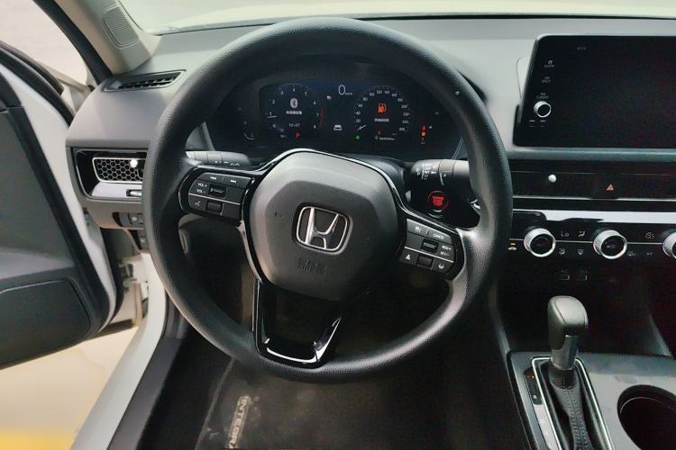 Used Honda Integra 2023 240TURBO CVT Leading Edition Steering Wheel