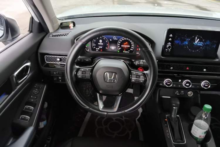 Used Honda Integra 2023 240TURBO CVT Smart Enjoyment Version Steering Wheel